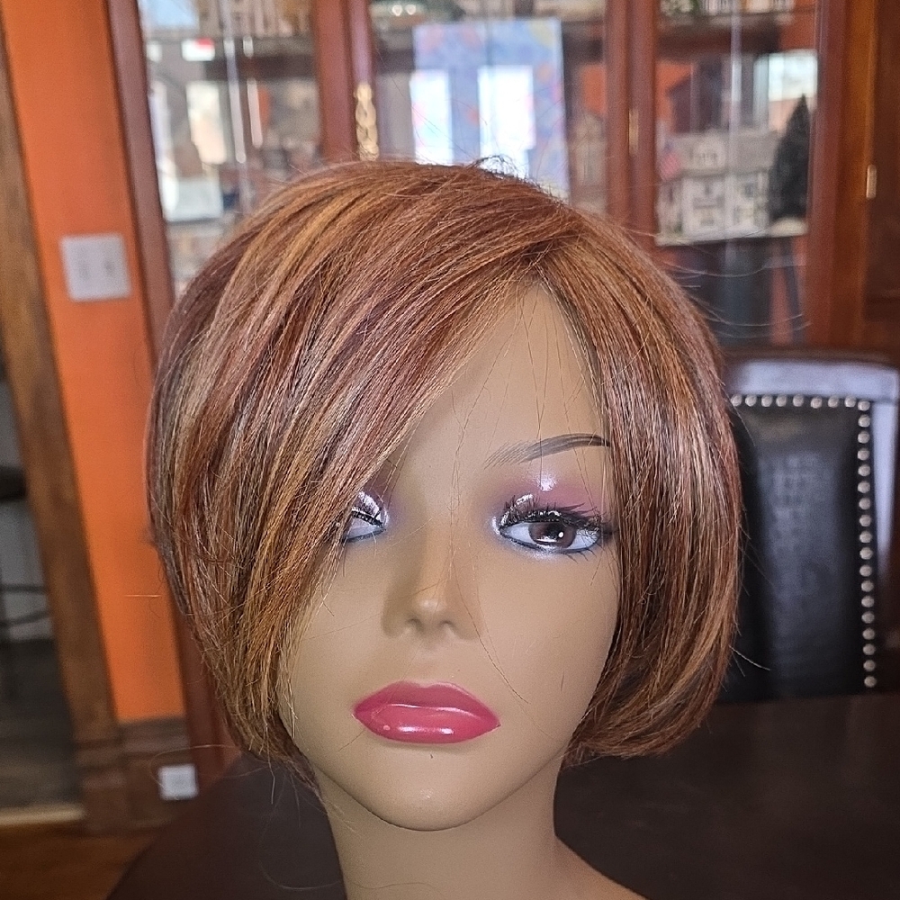 Go To Style In Fiery Copper